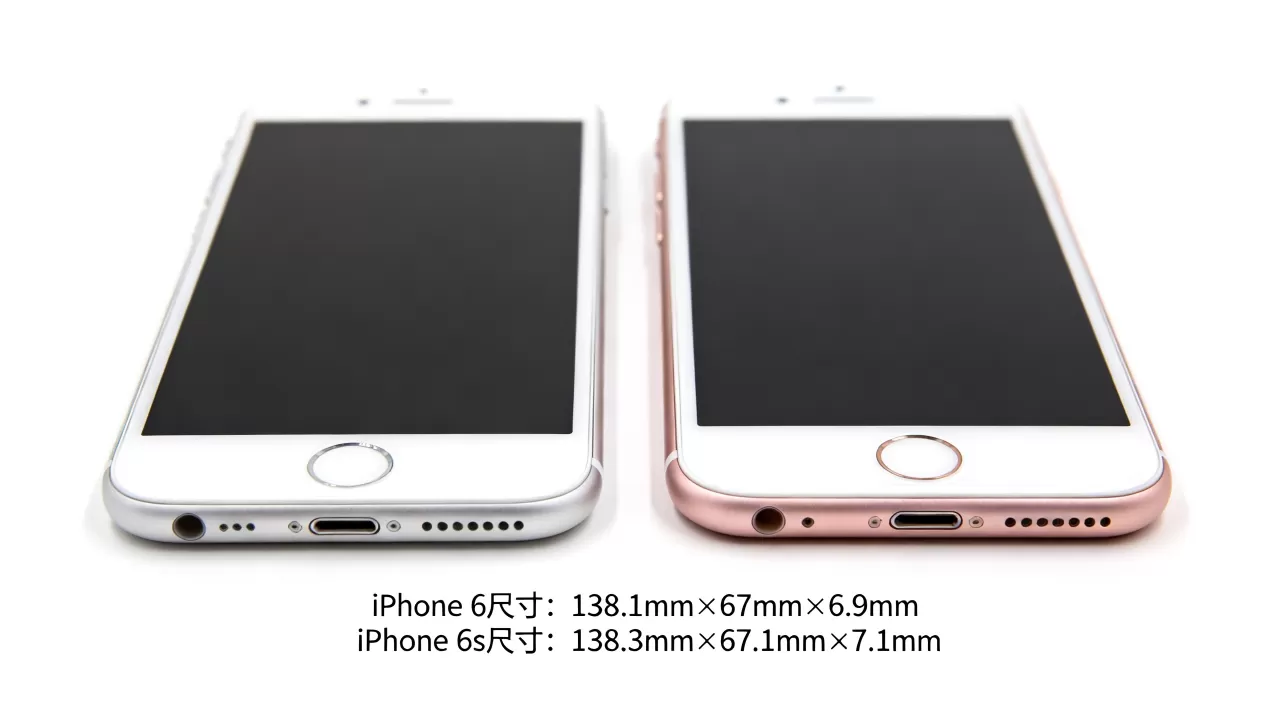 iphone6s比iphone6大吗,6s和6尺寸哪个大 iphone6s比iphone6大吗,6s和6尺寸哪个大