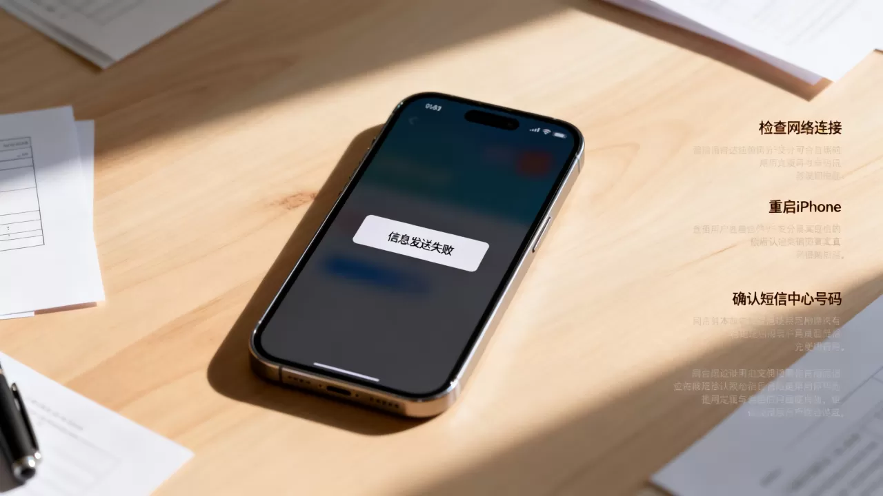 iPhone发短信失败原因是什么?iPhone发短信失败怎么解决 iPhone发短信失败原因是什么?iPhone发短信失败怎么解决