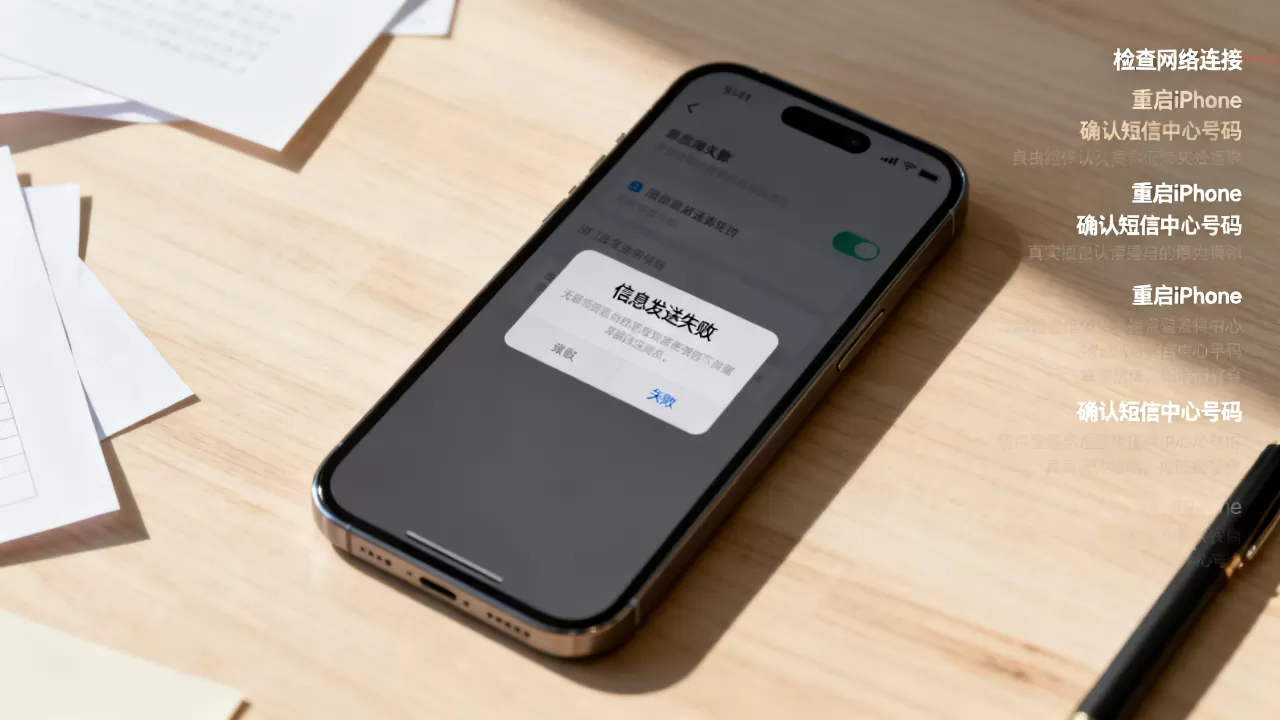 iPhone发短信失败原因是什么?iPhone发短信失败怎么解决 iPhone发短信失败原因是什么?iPhone发短信失败怎么解决