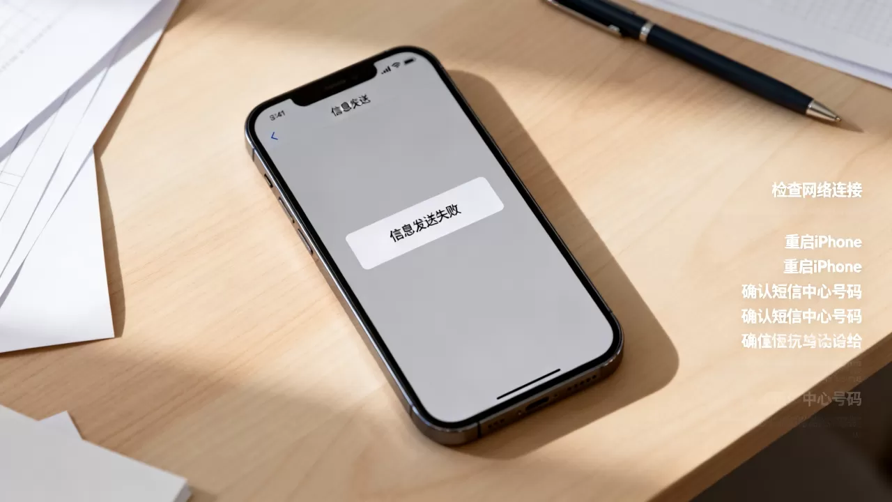 iPhone发短信失败原因是什么?iPhone发短信失败怎么解决 iPhone发短信失败原因是什么?iPhone发短信失败怎么解决