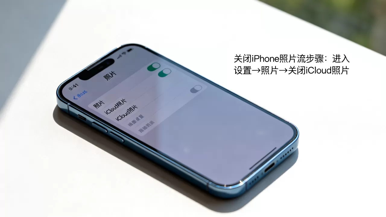iPhone照片流怎么关闭?怎么关闭iPhone照片流 iPhone照片流怎么关闭?怎么关闭iPhone照片流