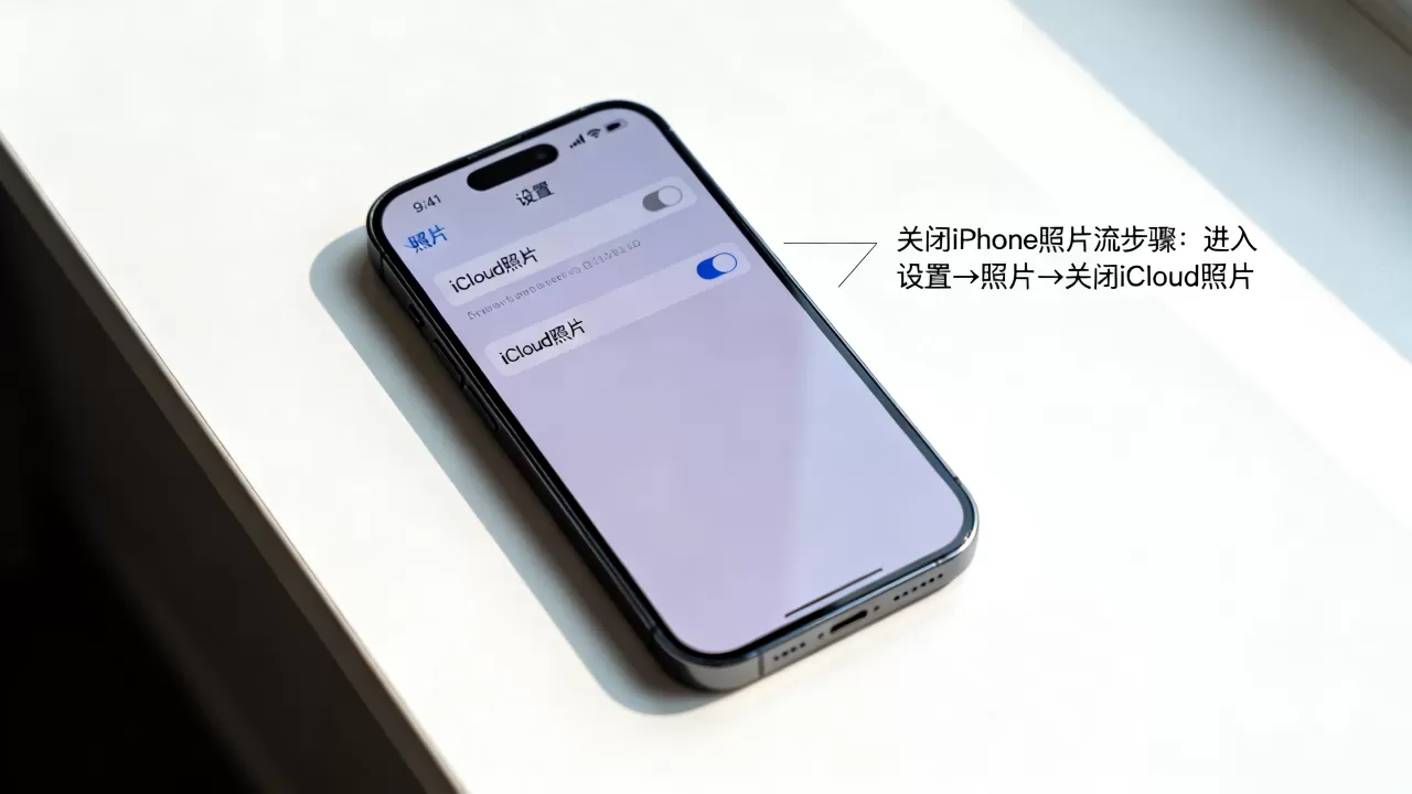 iPhone照片流怎么关闭?怎么关闭iPhone照片流 iPhone照片流怎么关闭?怎么关闭iPhone照片流