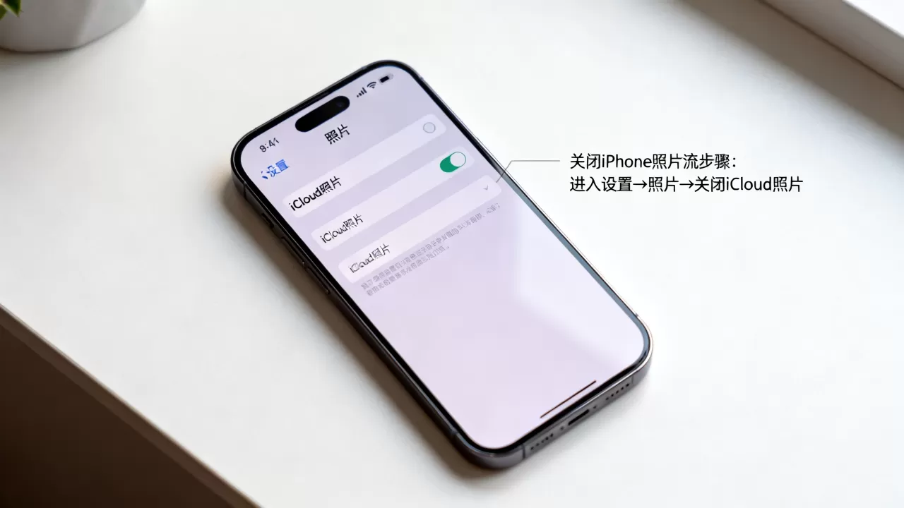 iPhone照片流怎么关闭?怎么关闭iPhone照片流 iPhone照片流怎么关闭?怎么关闭iPhone照片流