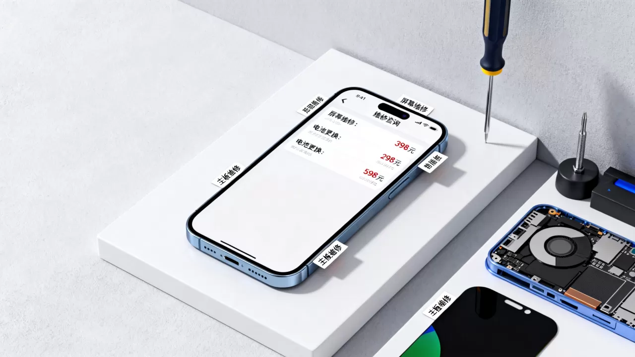 iphone维修费一般要多少钱,苹果手机维修价格怎么查 iphone维修费一般要多少钱,苹果手机维修价格怎么查