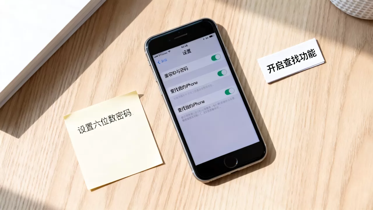 iphone6防盗功能有哪些?iphone6防盗怎么设置? iphone6防盗功能有哪些?iphone6防盗怎么设置?