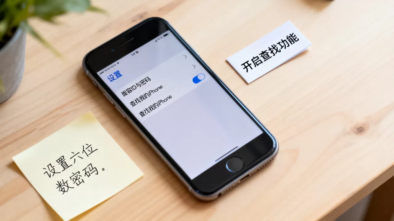 iphone6防盗功能有哪些?iphone6防盗怎么设置? iphone6防盗功能有哪些?iphone6防盗怎么设置?