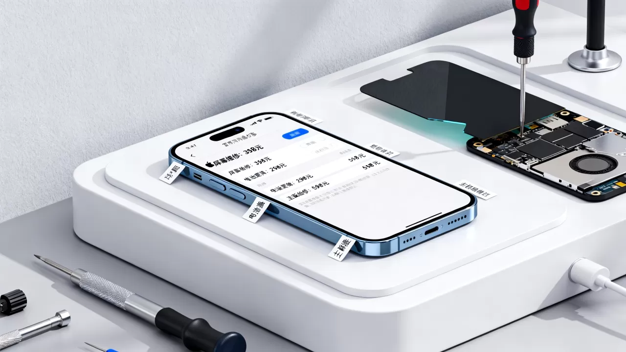 iphone维修费一般要多少钱,苹果手机维修价格怎么查 iphone维修费一般要多少钱,苹果手机维修价格怎么查
