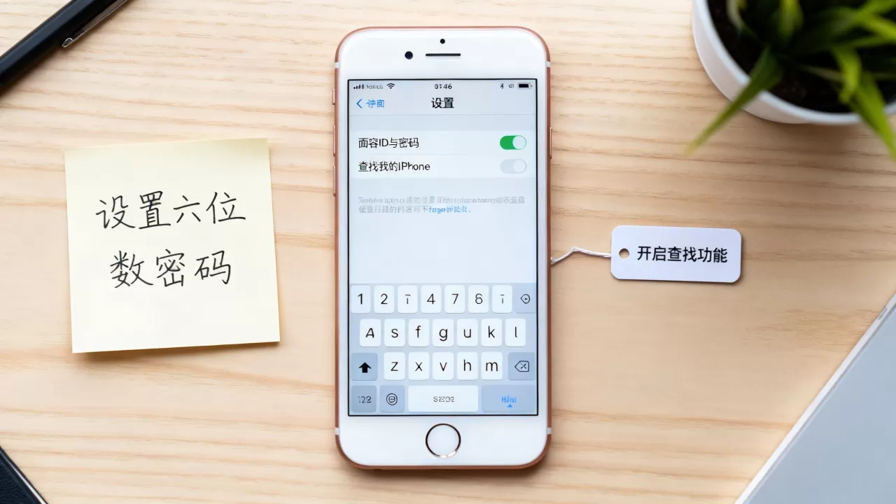 iphone6防盗功能有哪些?iphone6防盗怎么设置? iphone6防盗功能有哪些?iphone6防盗怎么设置?