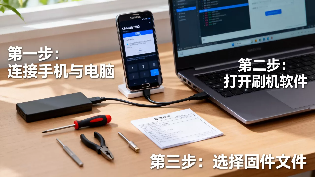 三星7100刷机教程怎么做?,三星7100刷机步骤有哪些 三星7100刷机教程怎么做?,三星7100刷机步骤有哪些