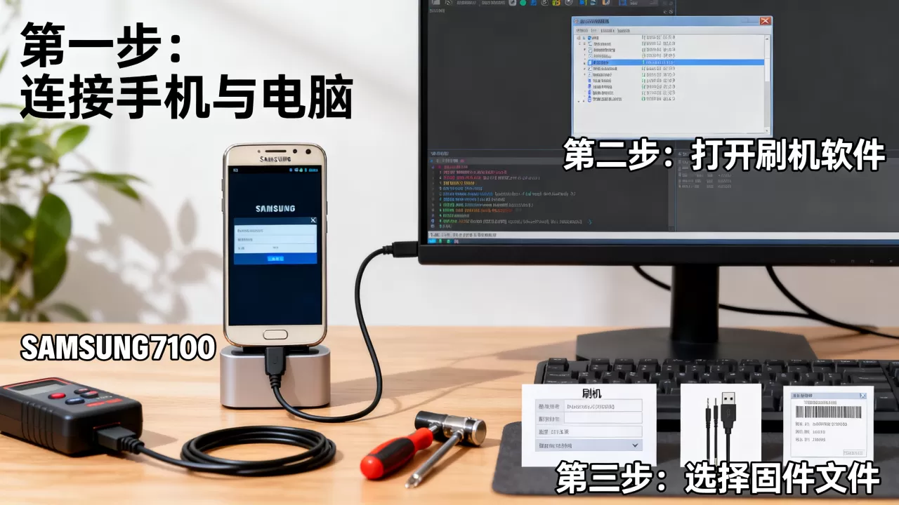 三星7100刷机教程怎么做?,三星7100刷机步骤有哪些 三星7100刷机教程怎么做?,三星7100刷机步骤有哪些