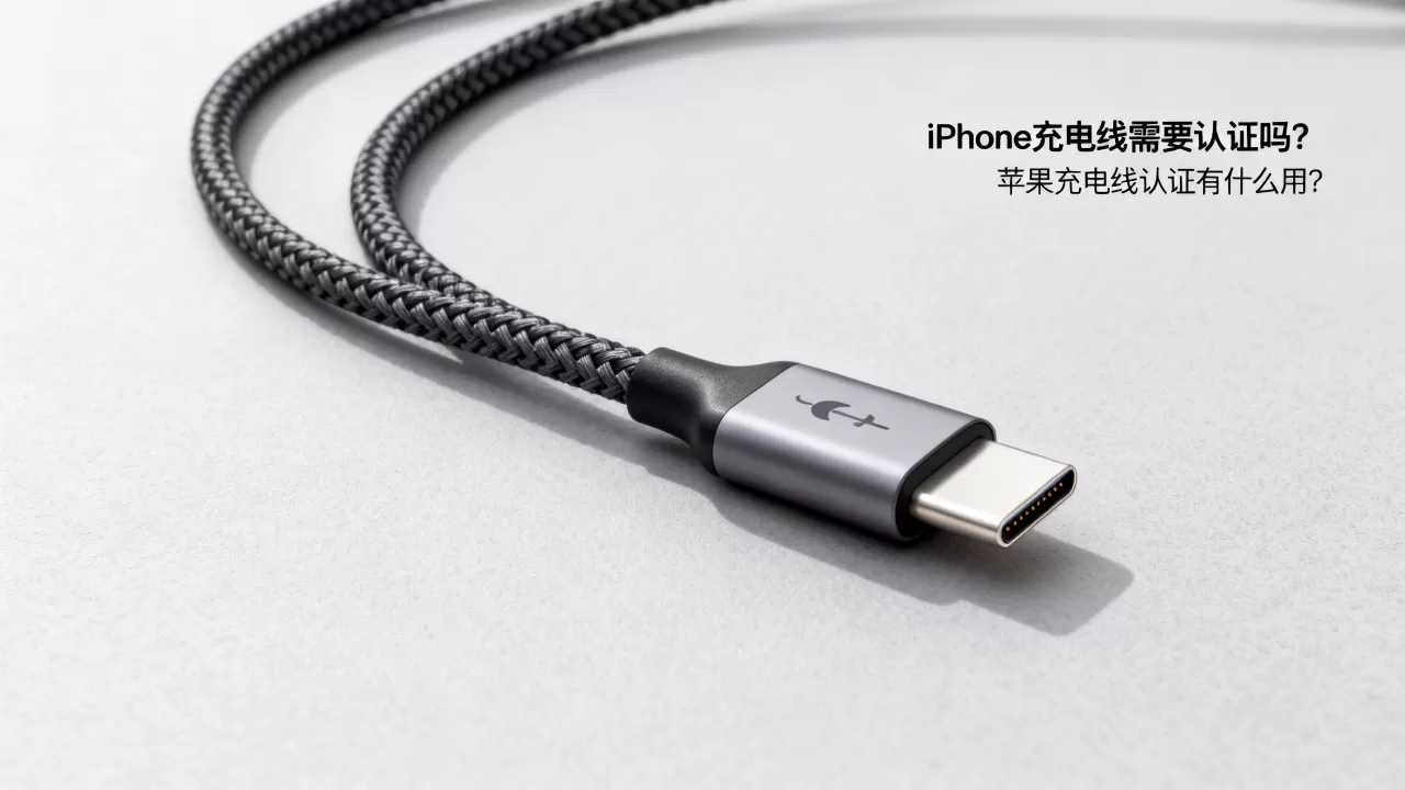 iPhone充电线需要认证吗,苹果充电线认证有什么用? iPhone充电线需要认证吗,苹果充电线认证有什么用?