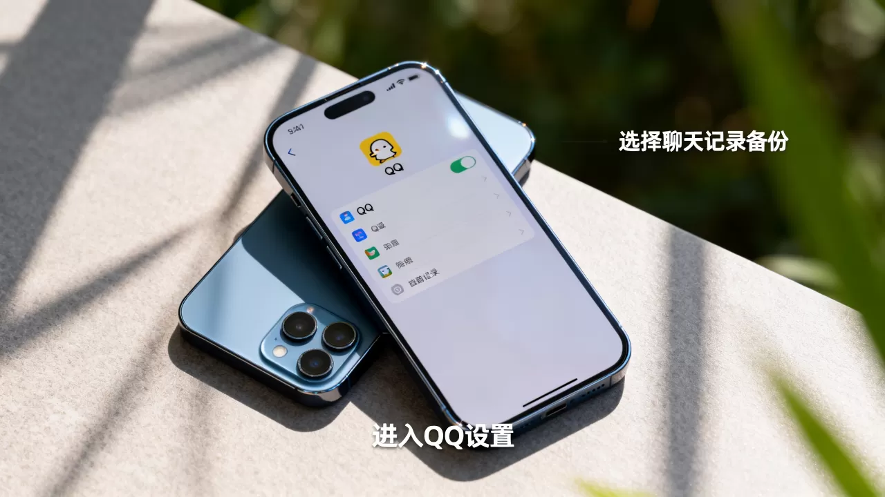 iPhone备份QQ记录怎么操作?如何备份iPhone上的QQ记录 iPhone备份QQ记录怎么操作?如何备份iPhone上的QQ记录