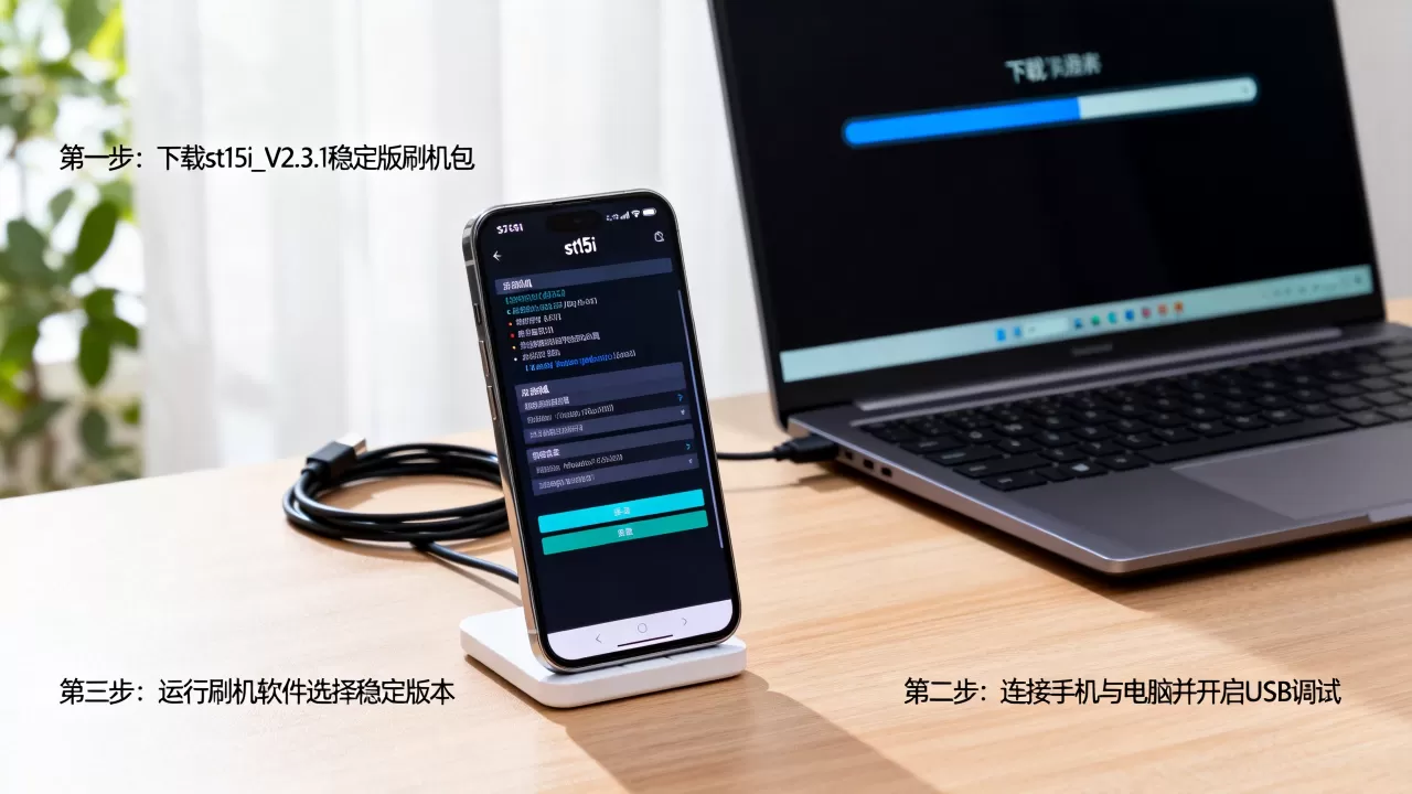 st15i刷机包怎么刷?刷机包下载教程,哪个版本最稳定? st15i刷机包怎么刷?刷机包下载教程,哪个版本最稳定?