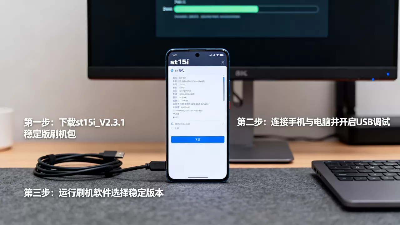 st15i刷机包怎么刷?刷机包下载教程,哪个版本最稳定? st15i刷机包怎么刷?刷机包下载教程,哪个版本最稳定?
