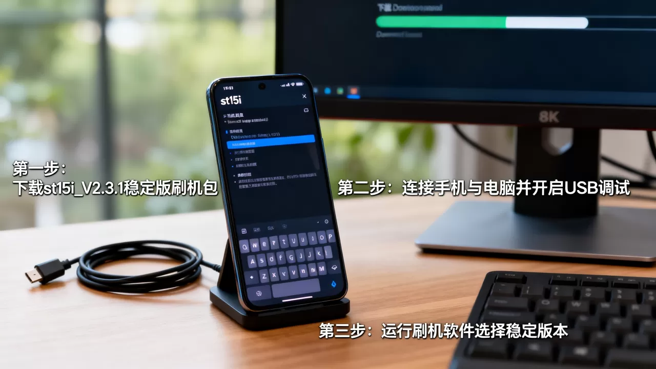 st15i刷机包怎么刷?刷机包下载教程,哪个版本最稳定? st15i刷机包怎么刷?刷机包下载教程,哪个版本最稳定?