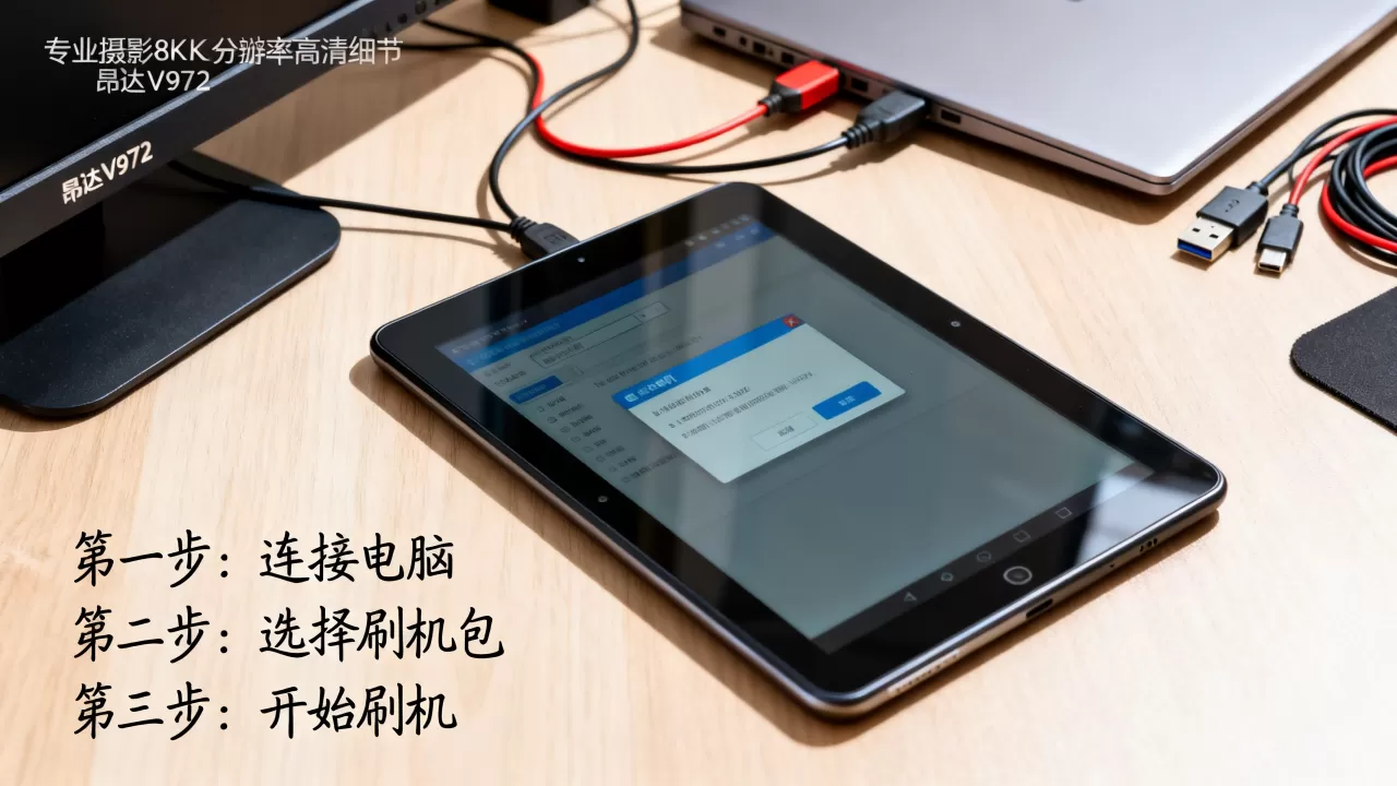 昂达v972平板电脑怎么刷机?昂达v972刷机教程步骤 昂达v972平板电脑怎么刷机?昂达v972刷机教程步骤