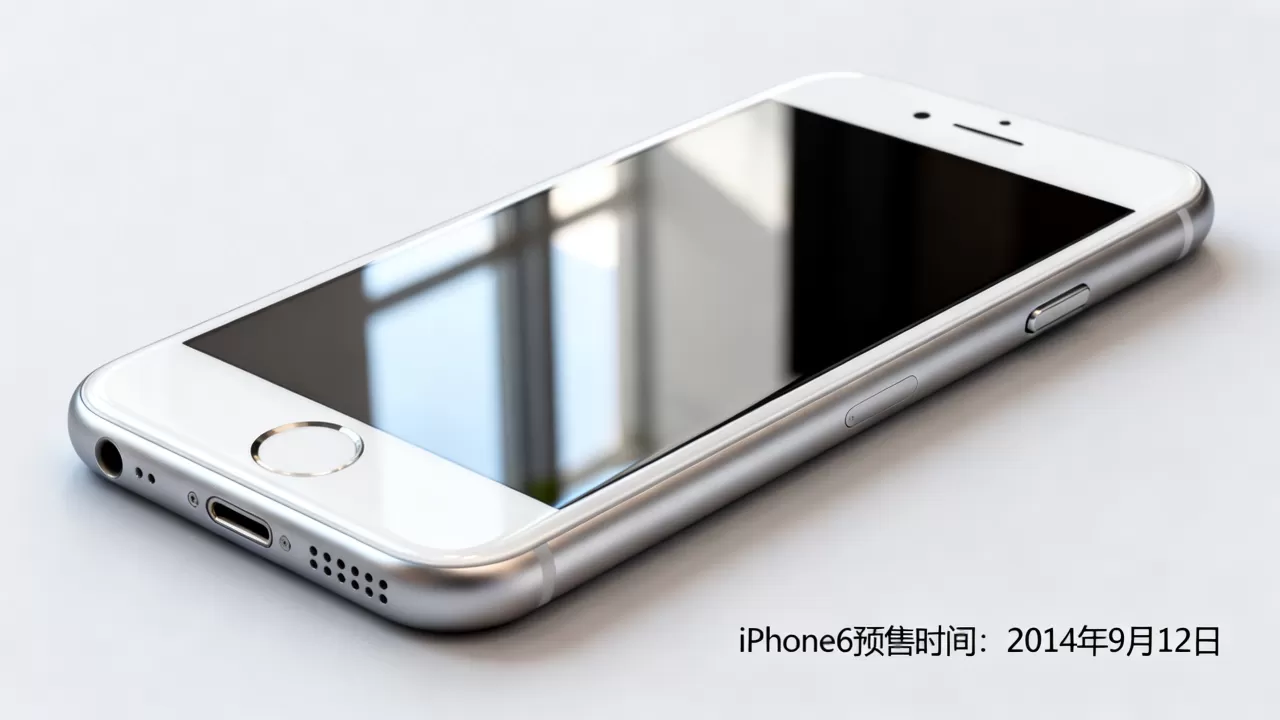 iPhone6预售时间是什么时候，苹果6什么时候开始预售？