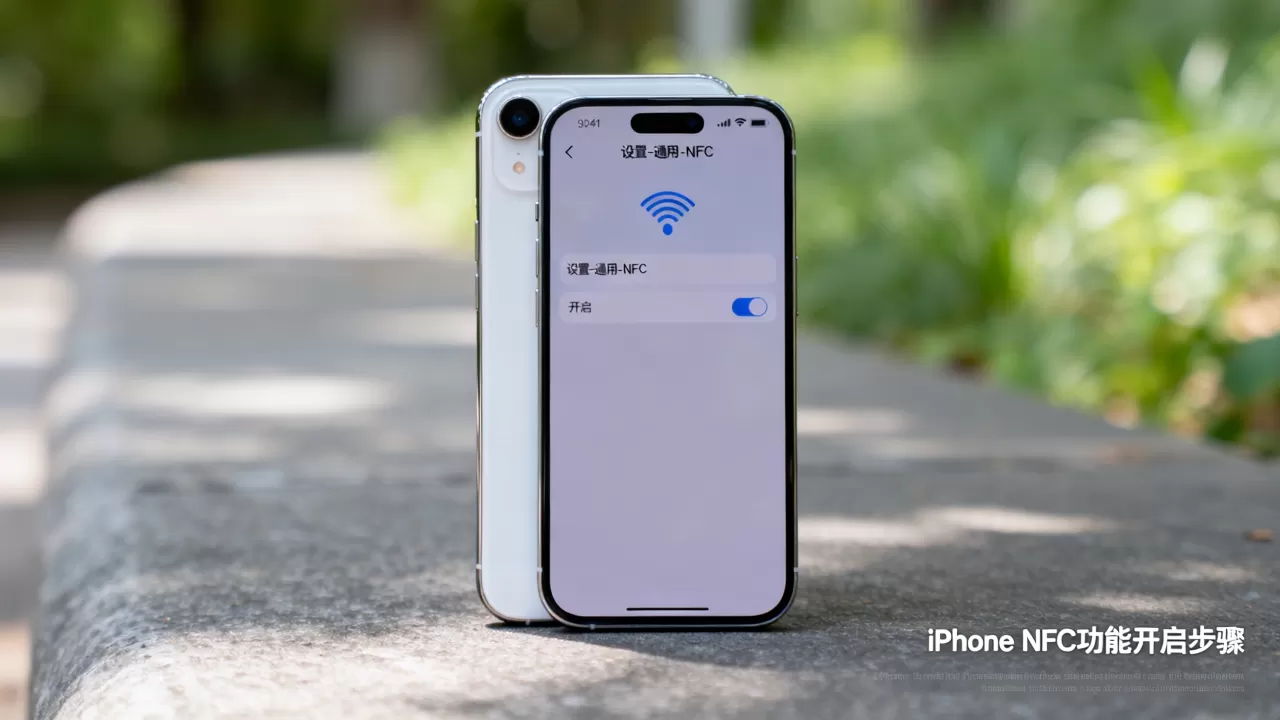 iPhone有没有NFC?iPhone NFC功能怎么开启? iPhone有没有NFC?iPhone NFC功能怎么开启?