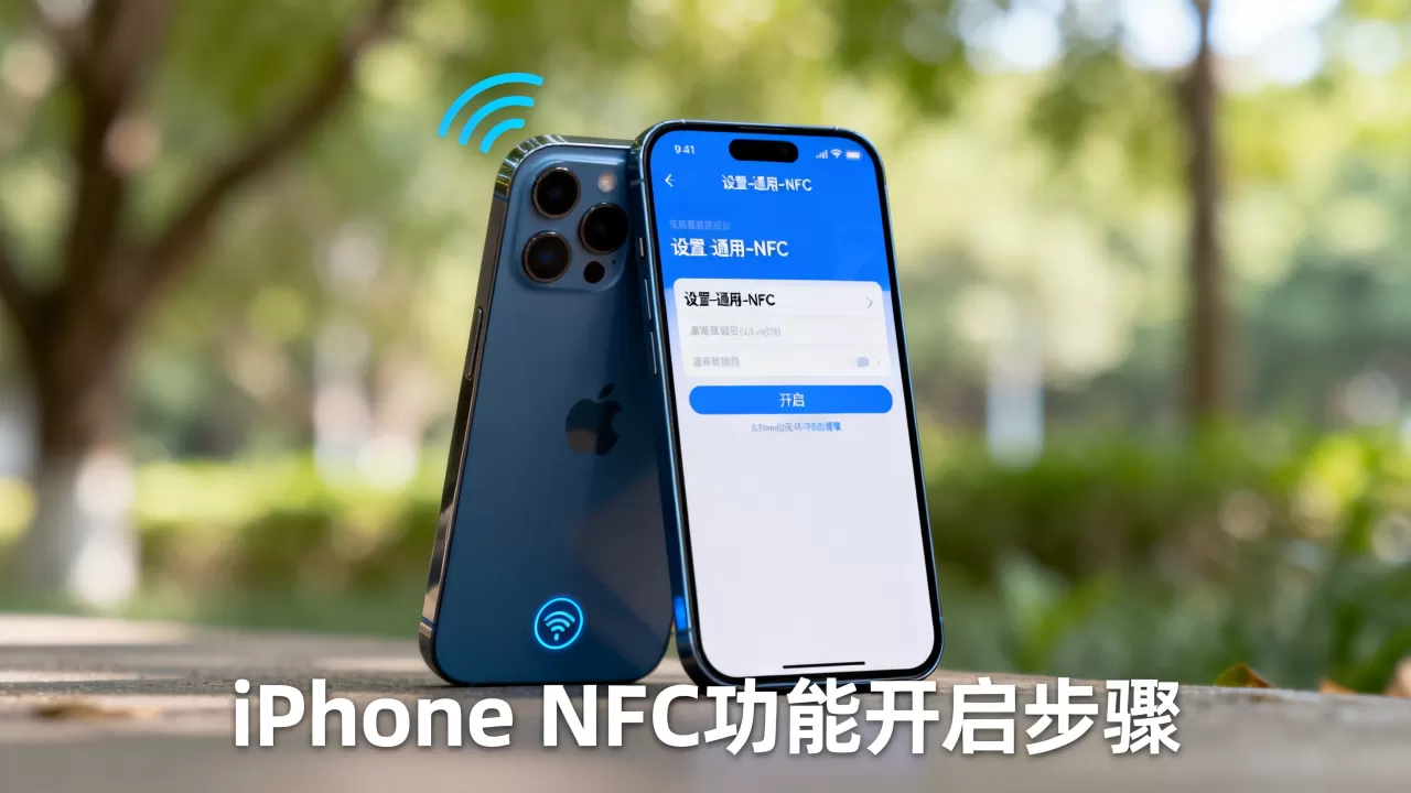 iPhone有没有NFC?iPhone NFC功能怎么开启? iPhone有没有NFC?iPhone NFC功能怎么开启?