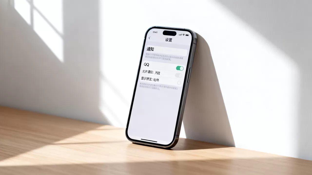 iPhone QQ消息通知怎么设置?,iPhone QQ消息通知不显示是什么原因? iPhone QQ消息通知怎么设置?,iPhone QQ消息通知不显示是什么原因?