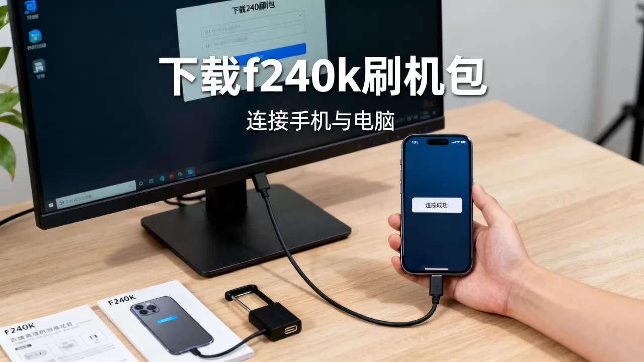 f240k刷机包怎么刷机？，f240k刷机包如何下载