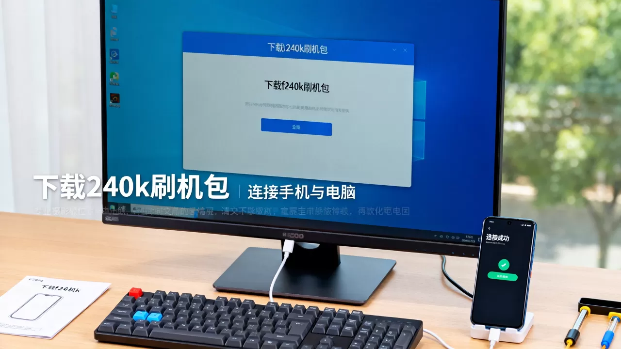 f240k刷机包怎么刷机？，f240k刷机包如何下载