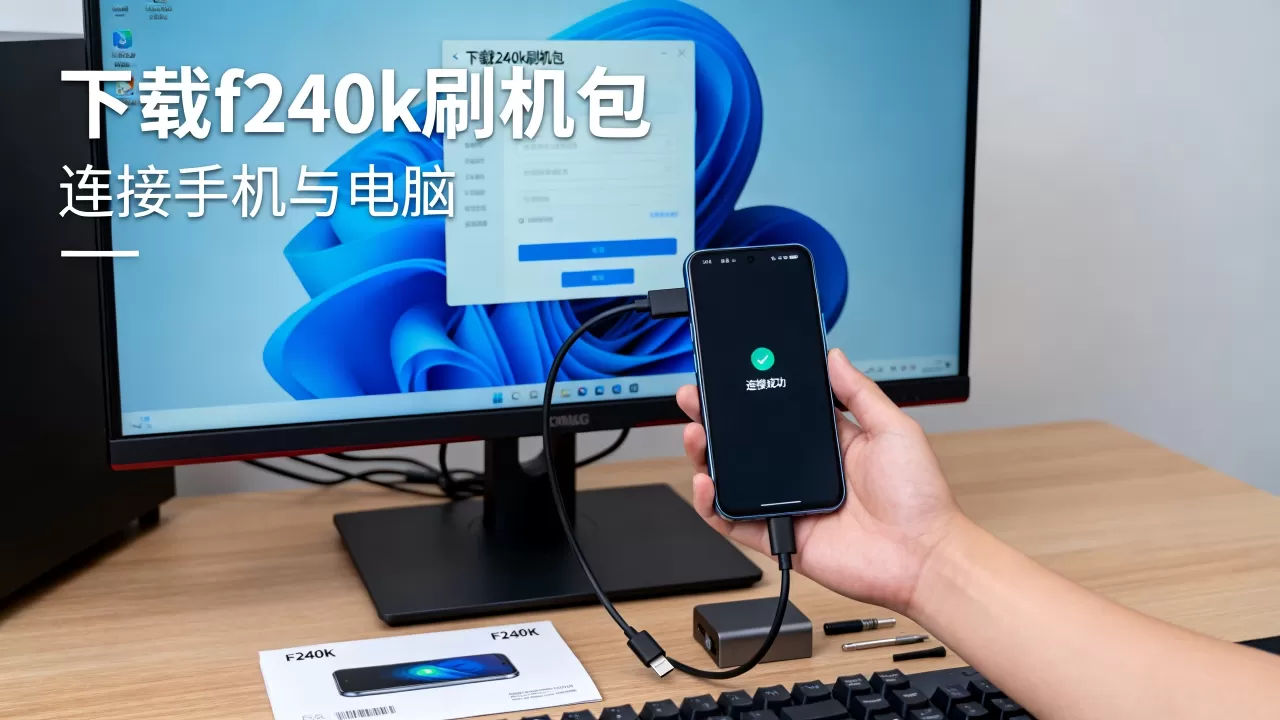 f240k刷机包怎么刷机？，f240k刷机包如何下载