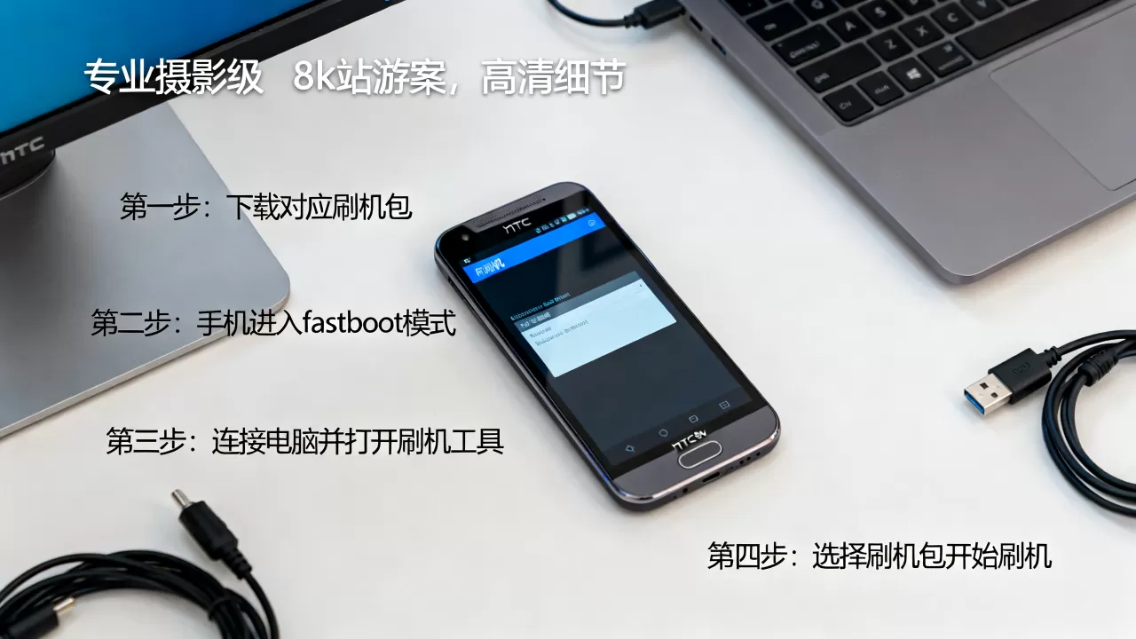 HTC M8W怎么刷机？，HTC M8W刷机详细教程步骤