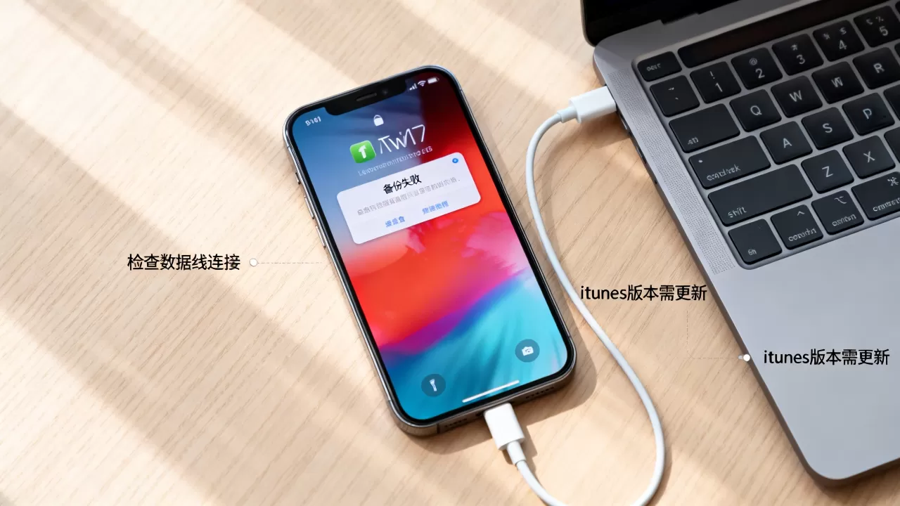 iPhone iTunes无法备份怎么办?,为什么无法备份 iPhone iTunes无法备份怎么办?,为什么无法备份