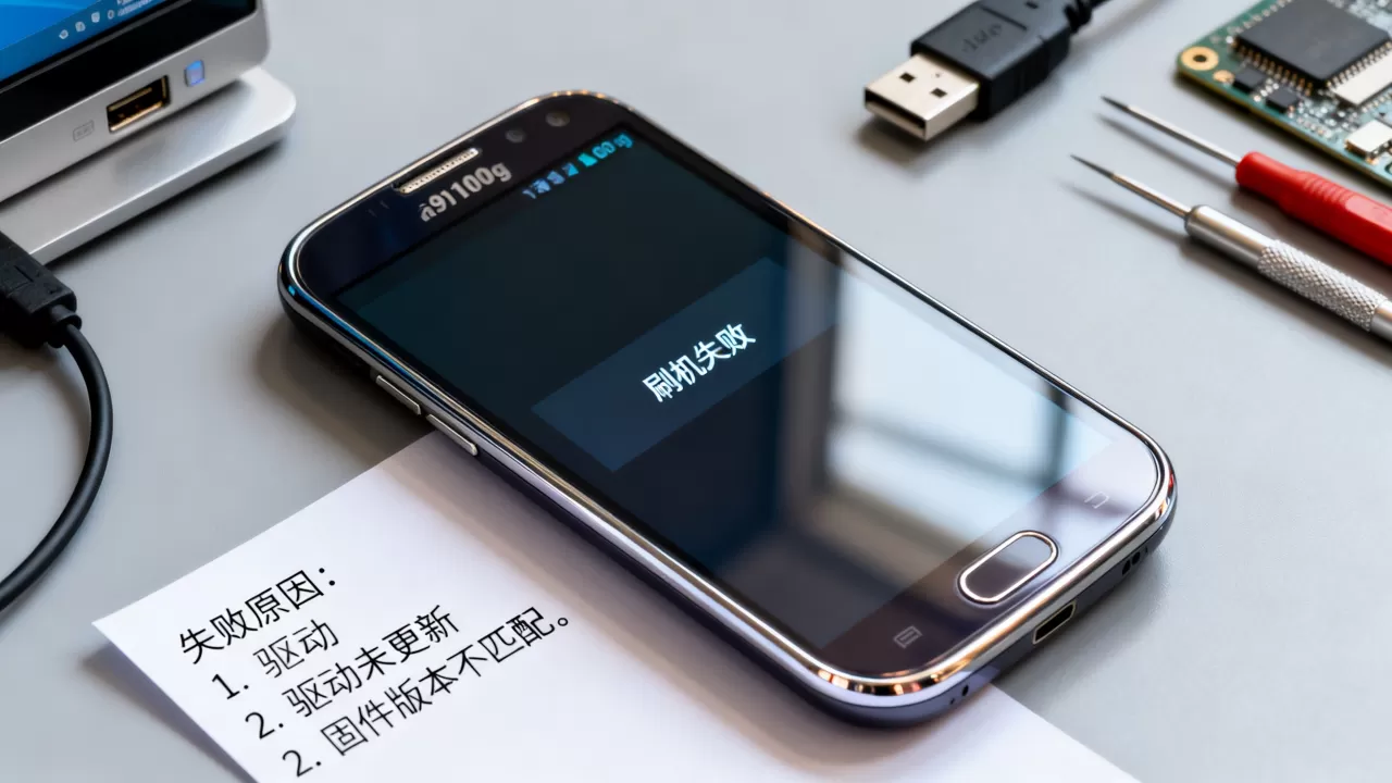 i9100g刷机失败怎么办？，i9100g刷机失败原因是什么？