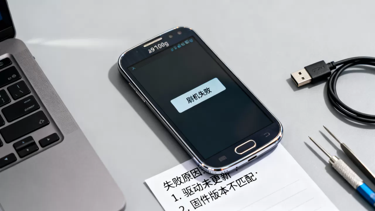 i9100g刷机失败怎么办？，i9100g刷机失败原因是什么？