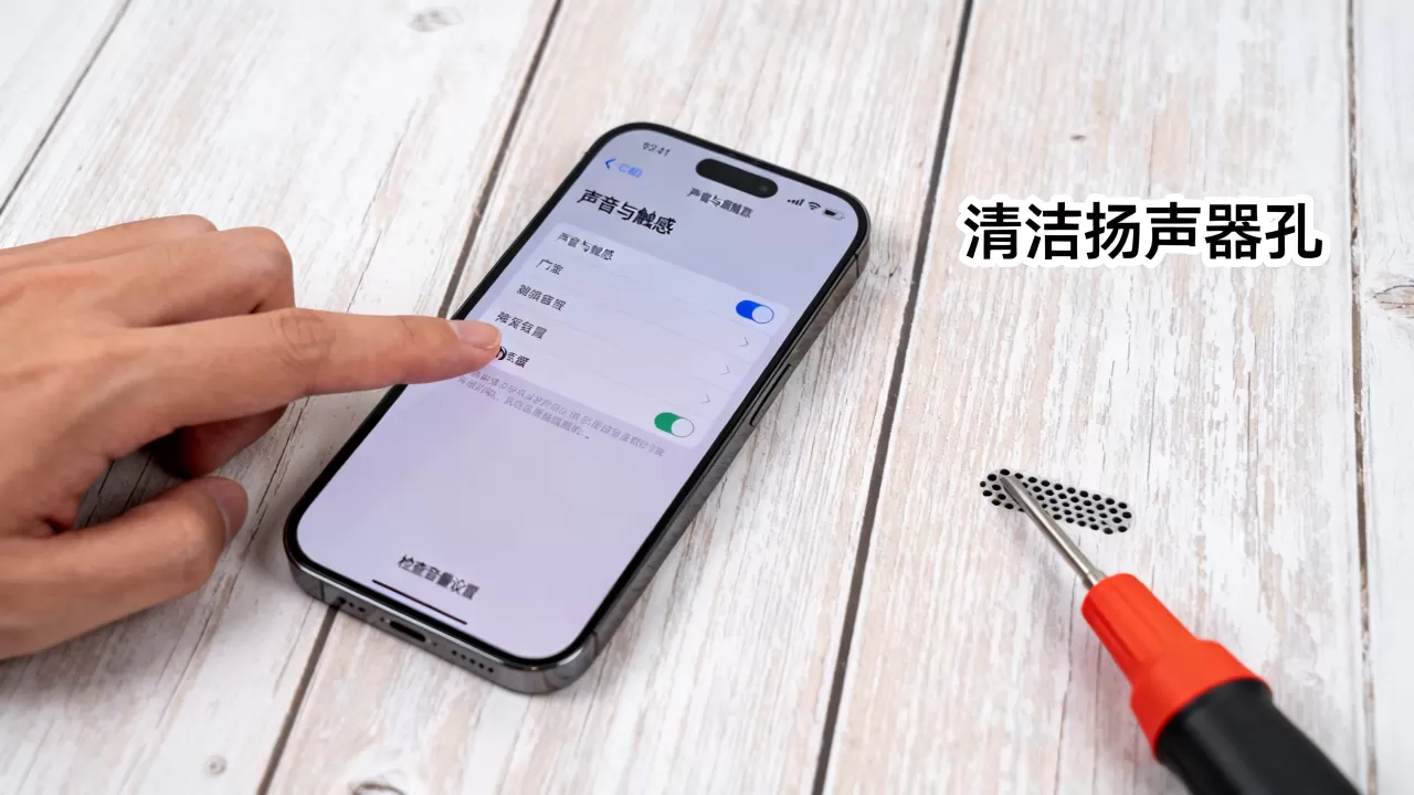 iPhone铃声音质变差了怎么办?怎样提升铃声音质 iPhone铃声音质变差了怎么办?怎样提升铃声音质