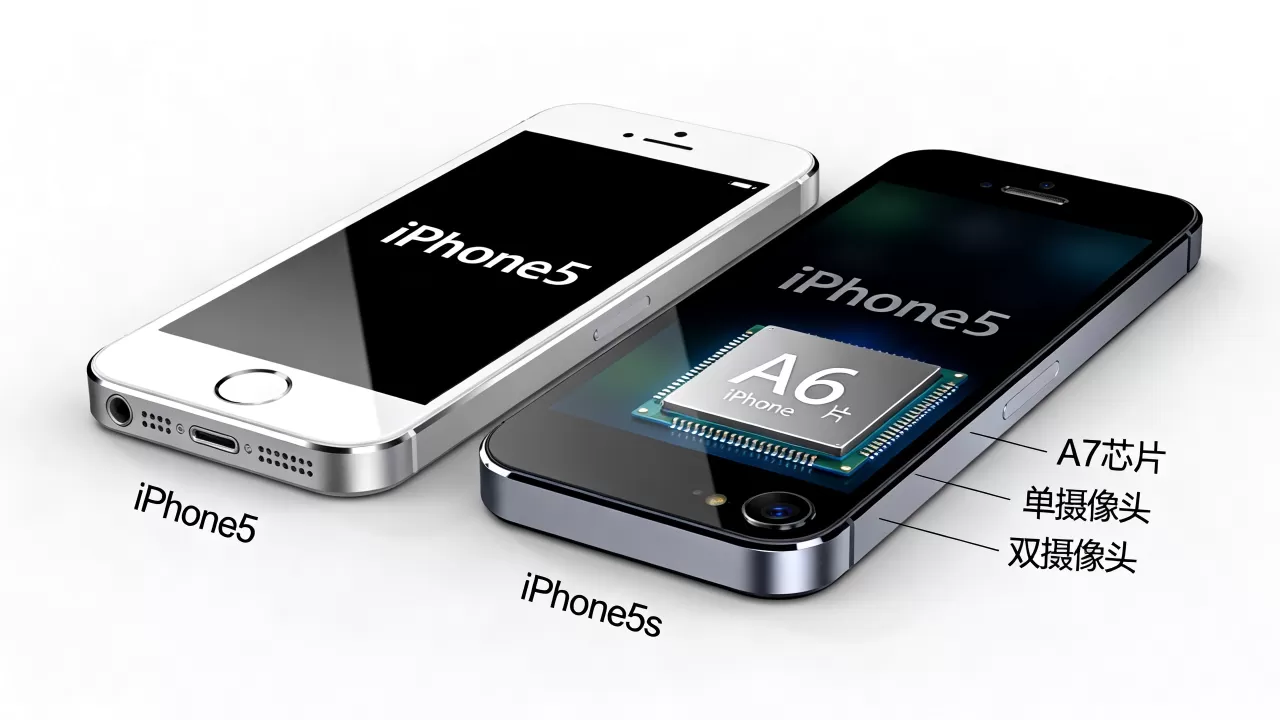 iphone5和iphone5s有什么区别?,iphone5对比iphone5s哪个好 iphone5和iphone5s有什么区别?,iphone5对比iphone5s哪个好