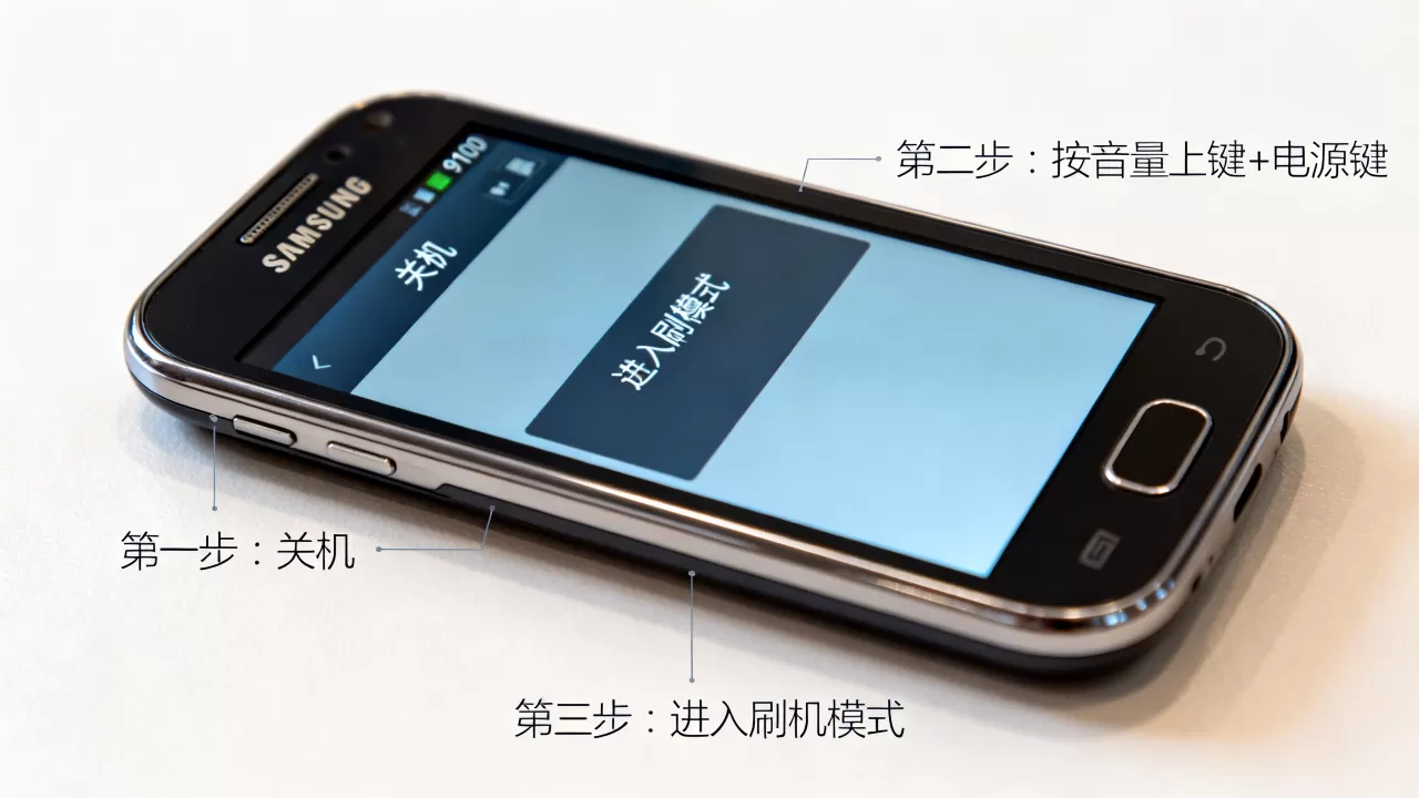 三星9100怎么进入刷机模式,三星9100刷机模式怎么设置 三星9100怎么进入刷机模式,三星9100刷机模式怎么设置