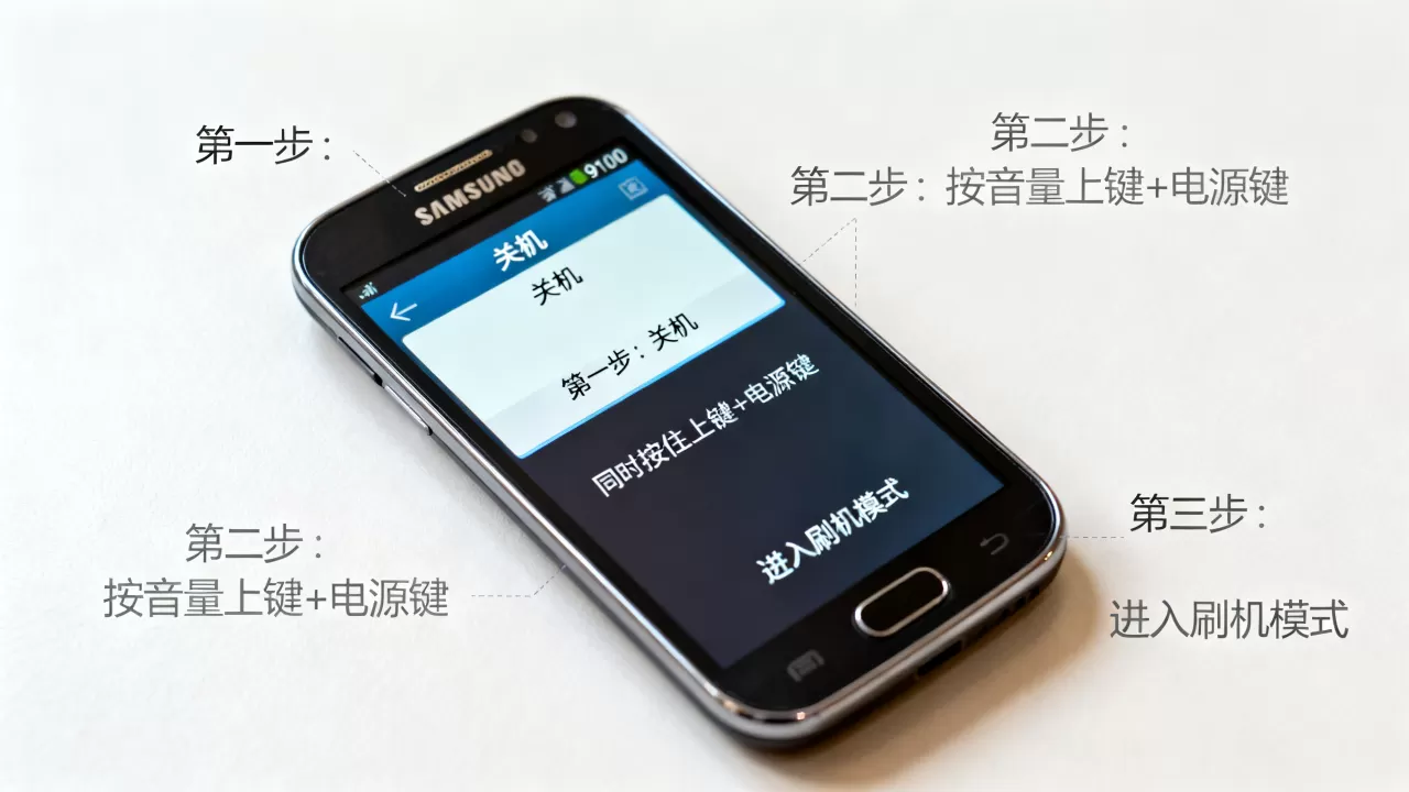 三星9100怎么进入刷机模式,三星9100刷机模式怎么设置 三星9100怎么进入刷机模式,三星9100刷机模式怎么设置
