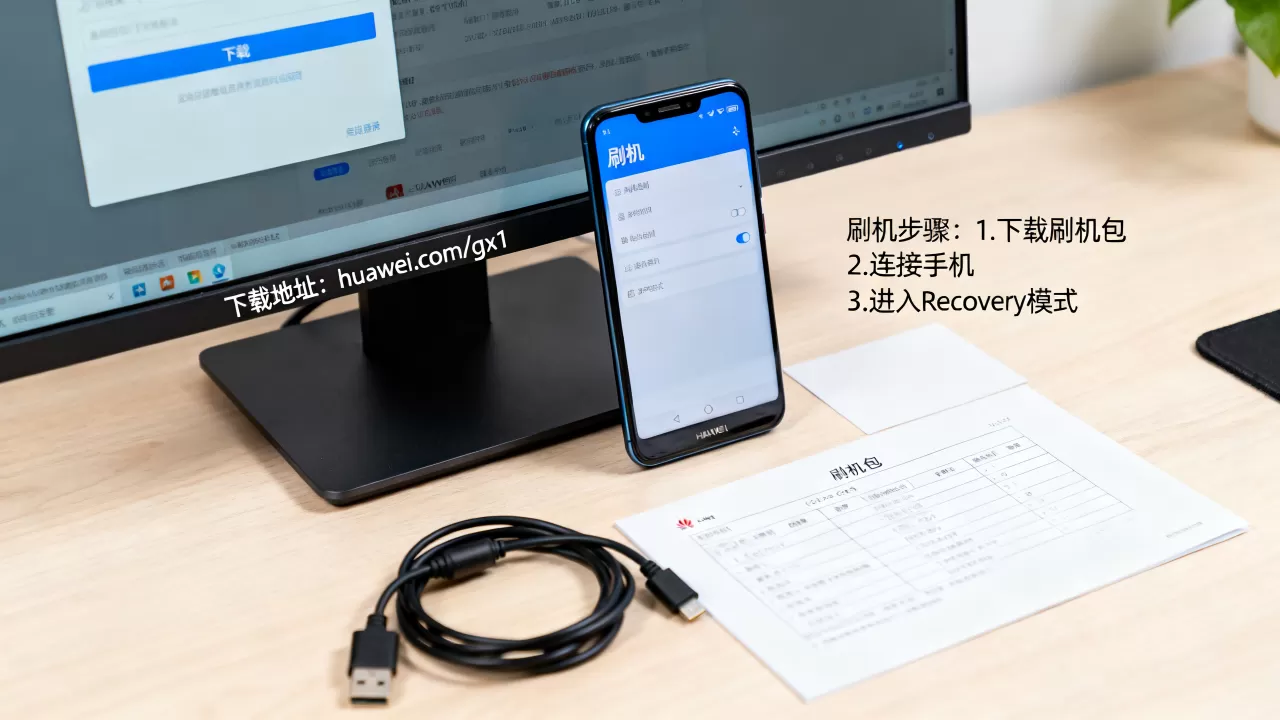 华为gx1刷机包怎么刷机?华为gx1刷机包哪里下载 华为gx1刷机包怎么刷机?华为gx1刷机包哪里下载