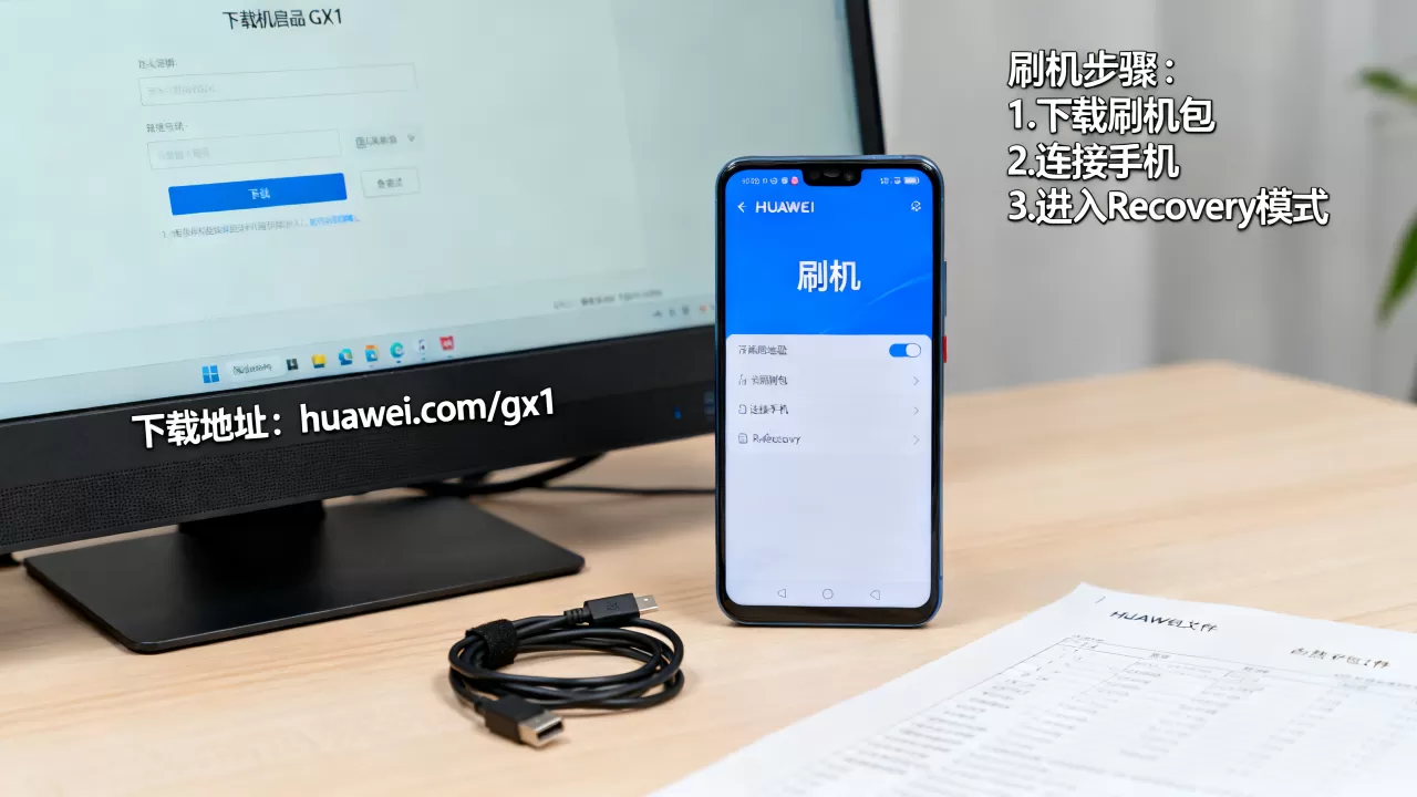华为gx1刷机包怎么刷机?华为gx1刷机包哪里下载 华为gx1刷机包怎么刷机?华为gx1刷机包哪里下载