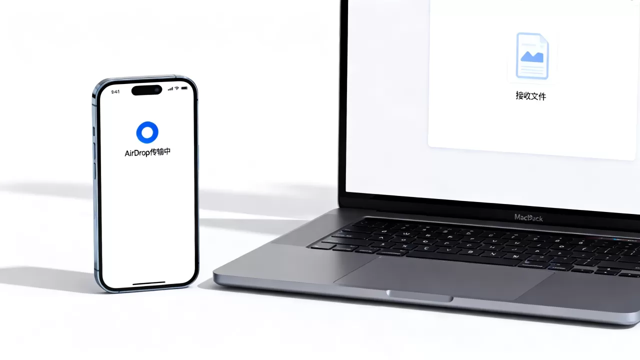 Mac和iPhone怎么传文件？iPhone文件传到Mac的简单方法