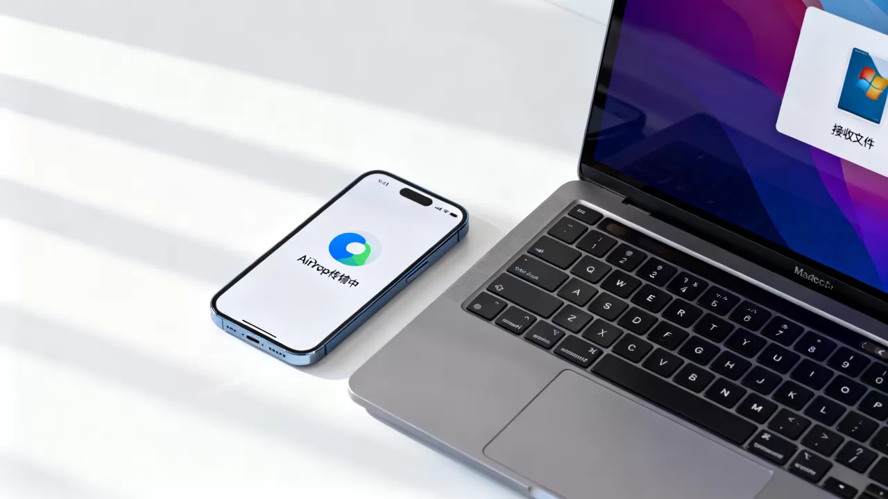 Mac和iPhone怎么传文件？iPhone文件传到Mac的简单方法