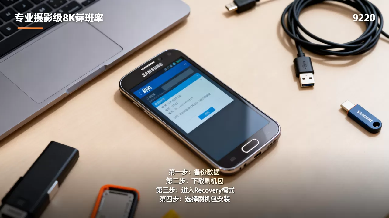 三星9220怎么刷机，刷机教程步骤有哪些