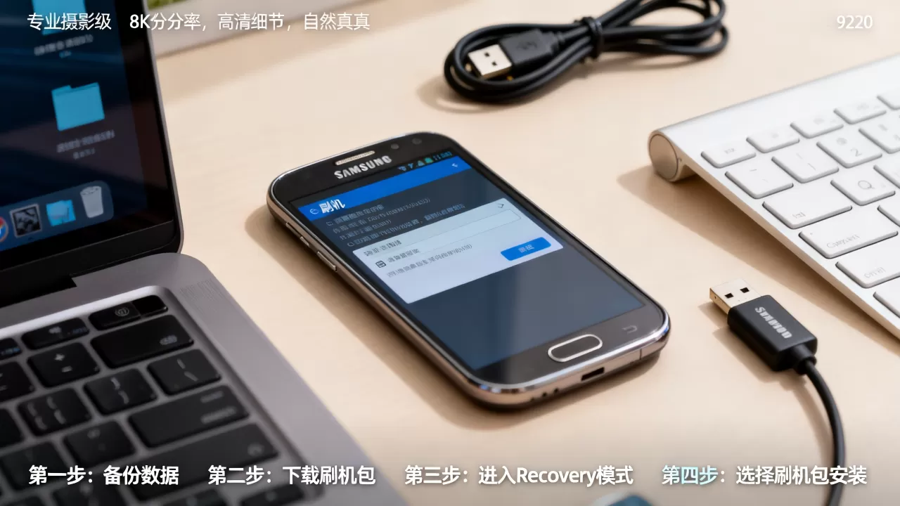 三星9220怎么刷机，刷机教程步骤有哪些