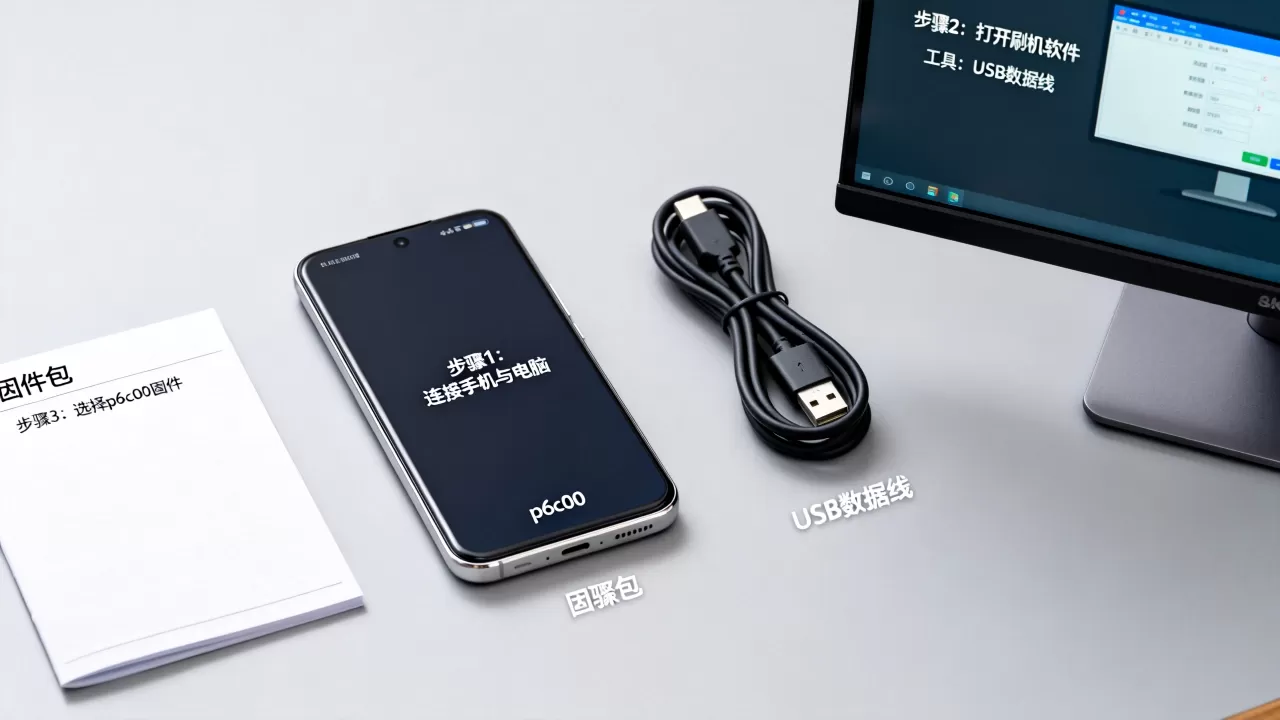 p6c00手机怎么刷机,p6c00刷机需要什么工具和步骤 p6c00手机怎么刷机,p6c00刷机需要什么工具和步骤