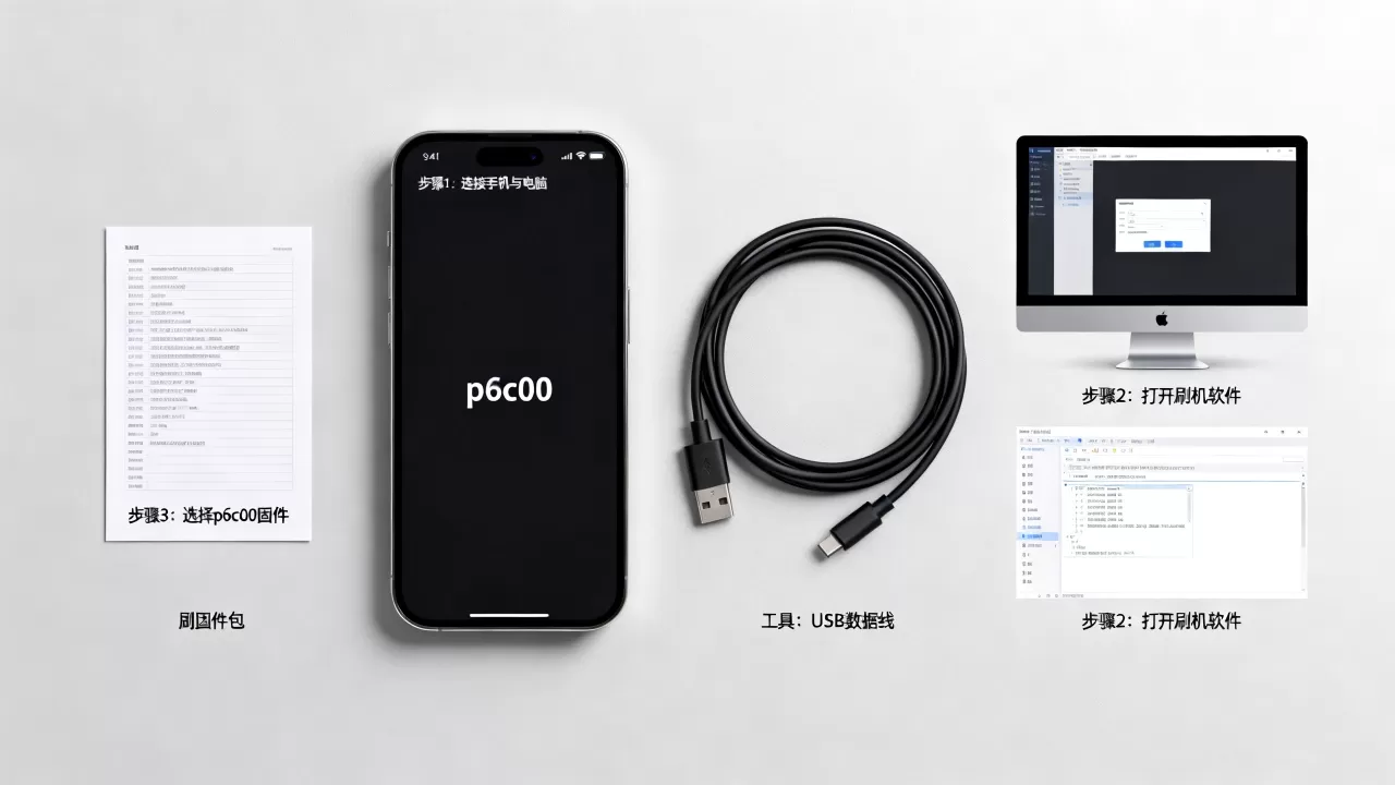 p6c00手机怎么刷机,p6c00刷机需要什么工具和步骤 p6c00手机怎么刷机,p6c00刷机需要什么工具和步骤