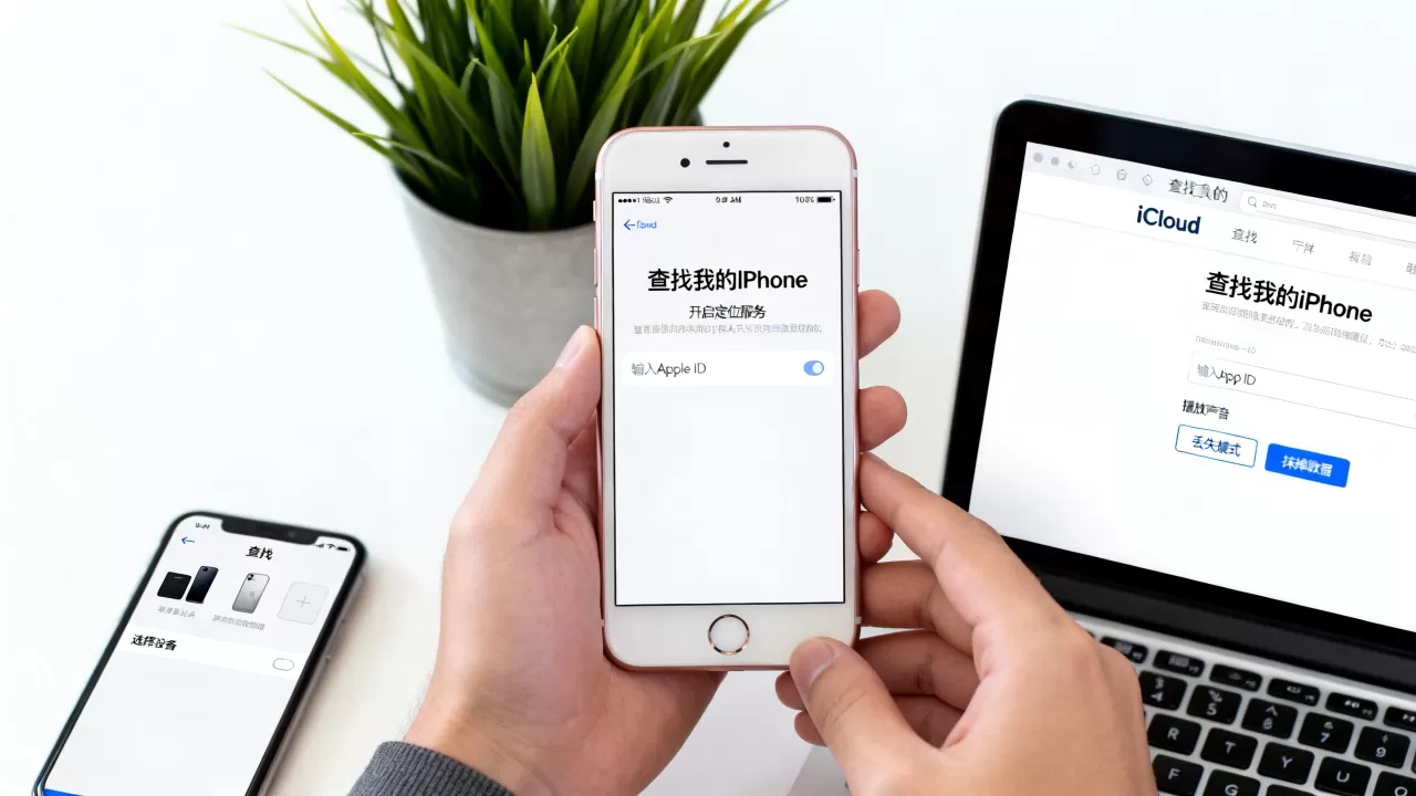 iphone6怎么追踪?手机丢了怎么找? iphone6怎么追踪?手机丢了怎么找?