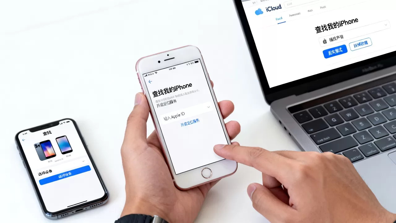 iphone6怎么追踪?手机丢了怎么找? iphone6怎么追踪?手机丢了怎么找?