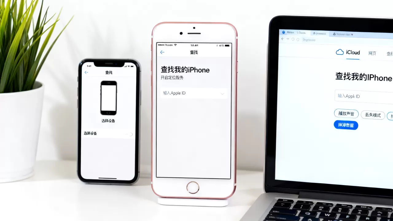 iphone6怎么追踪?手机丢了怎么找? iphone6怎么追踪?手机丢了怎么找?