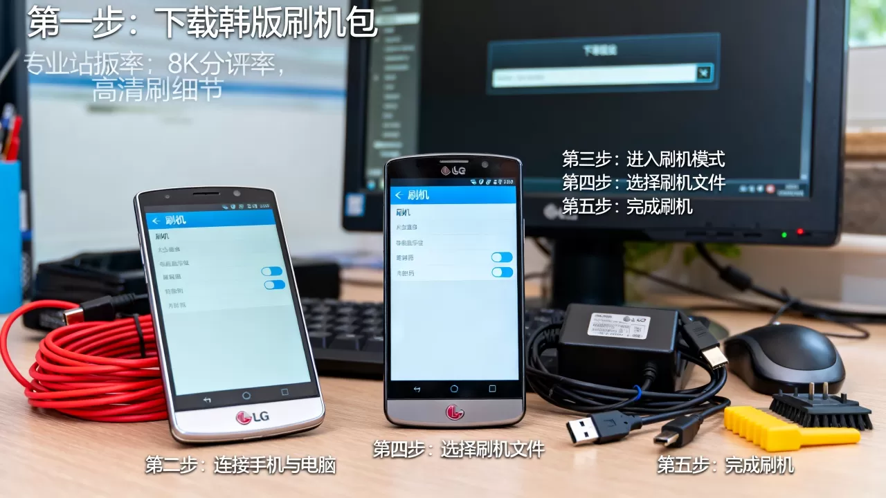 lgg2韩版怎么刷机,韩版刷机详细步骤 lgg2韩版怎么刷机,韩版刷机详细步骤