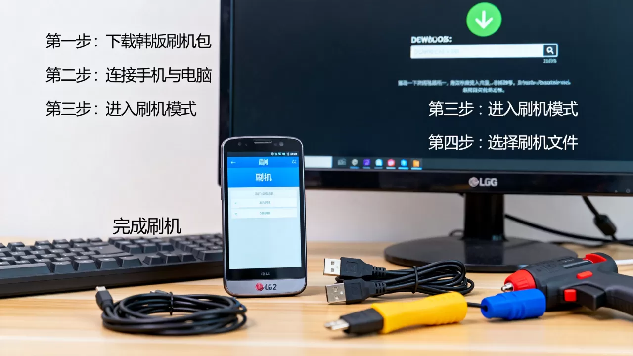 lgg2韩版怎么刷机,韩版刷机详细步骤 lgg2韩版怎么刷机,韩版刷机详细步骤