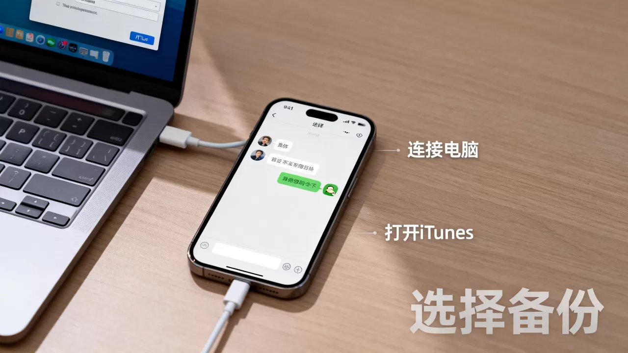 此iphone上的微信聊天记录怎么备份?,iphone微信聊天记录怎么备份 此iphone上的微信聊天记录怎么备份?,iphone微信聊天记录怎么备份