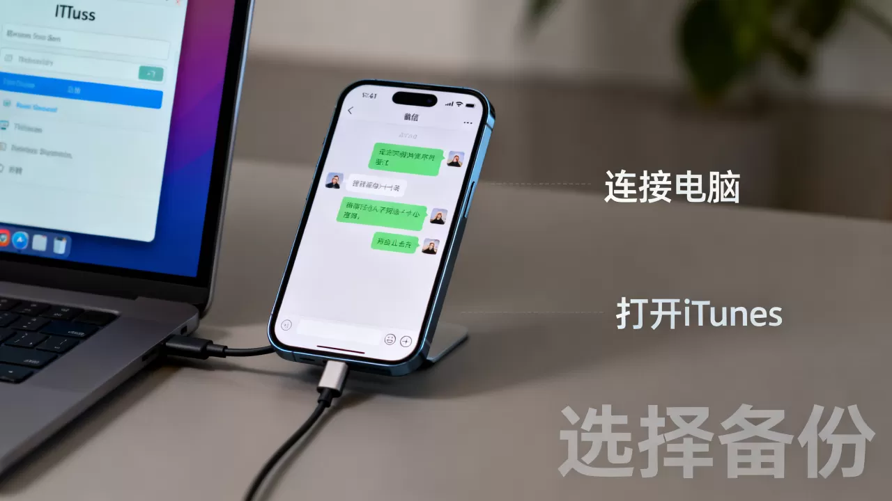 此iphone上的微信聊天记录怎么备份?,iphone微信聊天记录怎么备份 此iphone上的微信聊天记录怎么备份?,iphone微信聊天记录怎么备份